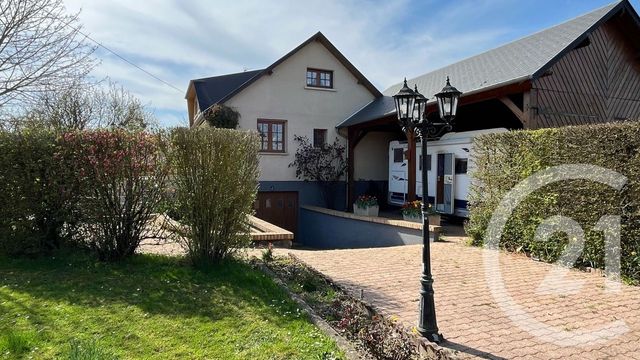 Maison &agrave; vendre - 7 pi&egrave;ces - 150 m2 - Bernay - 27 - HAUTE-NORMANDIE