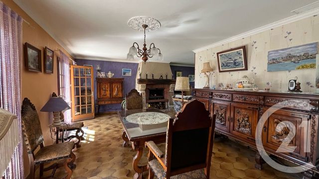 Maison &agrave; vendre - 7 pi&egrave;ces - 150 m2 - Bernay - 27 - HAUTE-NORMANDIE