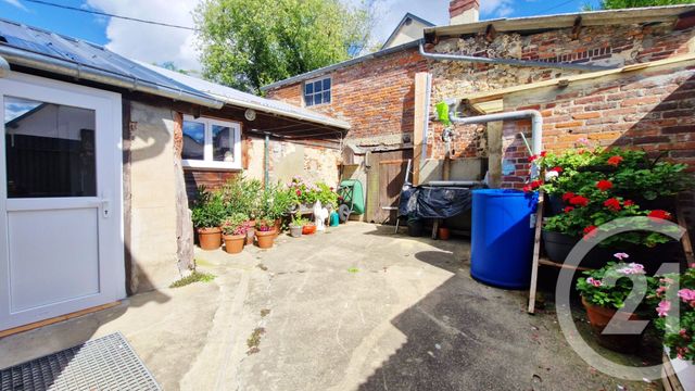 Maison à vendre - 4 pièces - 77,50 m2 - Orbec - 14 - BASSE-NORMANDIE