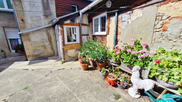 Maison à vendre - 4 pièces - 77,50 m2 - Orbec - 14 - BASSE-NORMANDIE