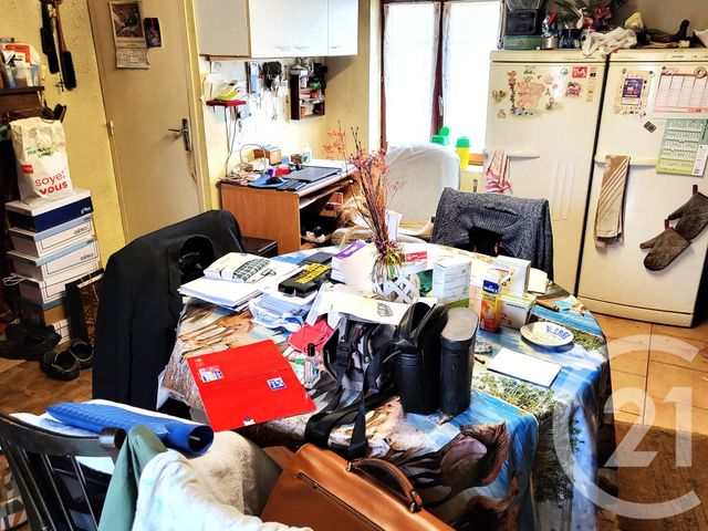 Maison à vendre - 2 pièces - 34 m2 - La Neuve Lyre - 27 - HAUTE-NORMANDIE