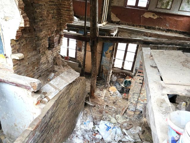 Maison à vendre - 2 pièces - 34 m2 - La Neuve Lyre - 27 - HAUTE-NORMANDIE