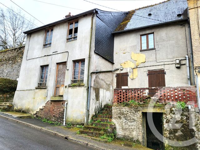 Maison à vendre - 2 pièces - 34 m2 - La Neuve Lyre - 27 - HAUTE-NORMANDIE