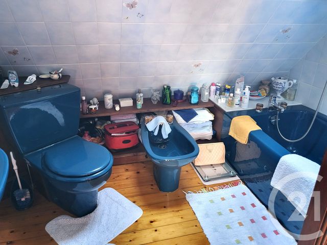 Maison à vendre - 5 pièces - 95 m2 - Bernay - 27 - HAUTE-NORMANDIE