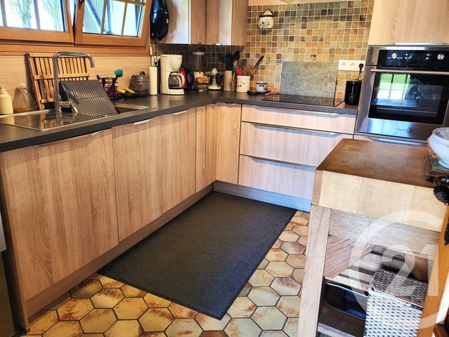 Maison à vendre - 5 pièces - 95 m2 - Bernay - 27 - HAUTE-NORMANDIE