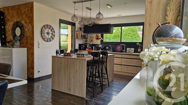 Maison à vendre - 8 pièces - 225,50 m2 - Harcourt - 27 - HAUTE-NORMANDIE