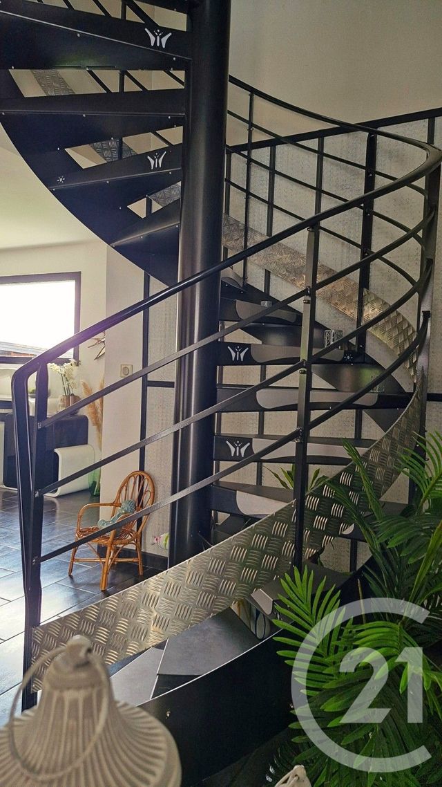 Maison à vendre - 8 pièces - 225,50 m2 - Harcourt - 27 - HAUTE-NORMANDIE