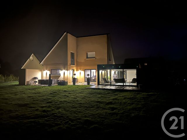 Maison à vendre - 8 pièces - 225,50 m2 - Harcourt - 27 - HAUTE-NORMANDIE