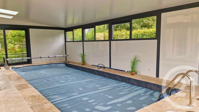 Maison à vendre - 8 pièces - 225,50 m2 - Harcourt - 27 - HAUTE-NORMANDIE