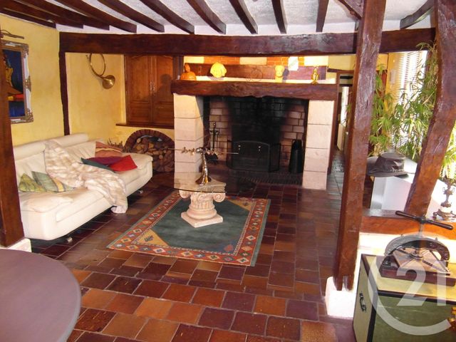 Maison à vendre - 6 pièces - 133,50 m2 - Harcourt - 27 - HAUTE-NORMANDIE