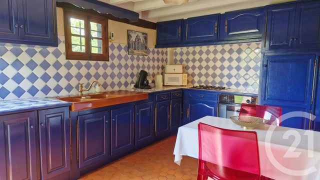 Maison à vendre - 6 pièces - 133,50 m2 - Harcourt - 27 - HAUTE-NORMANDIE