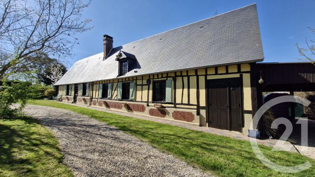 Maison à vendre - 6 pièces - 133,50 m2 - Harcourt - 27 - HAUTE-NORMANDIE