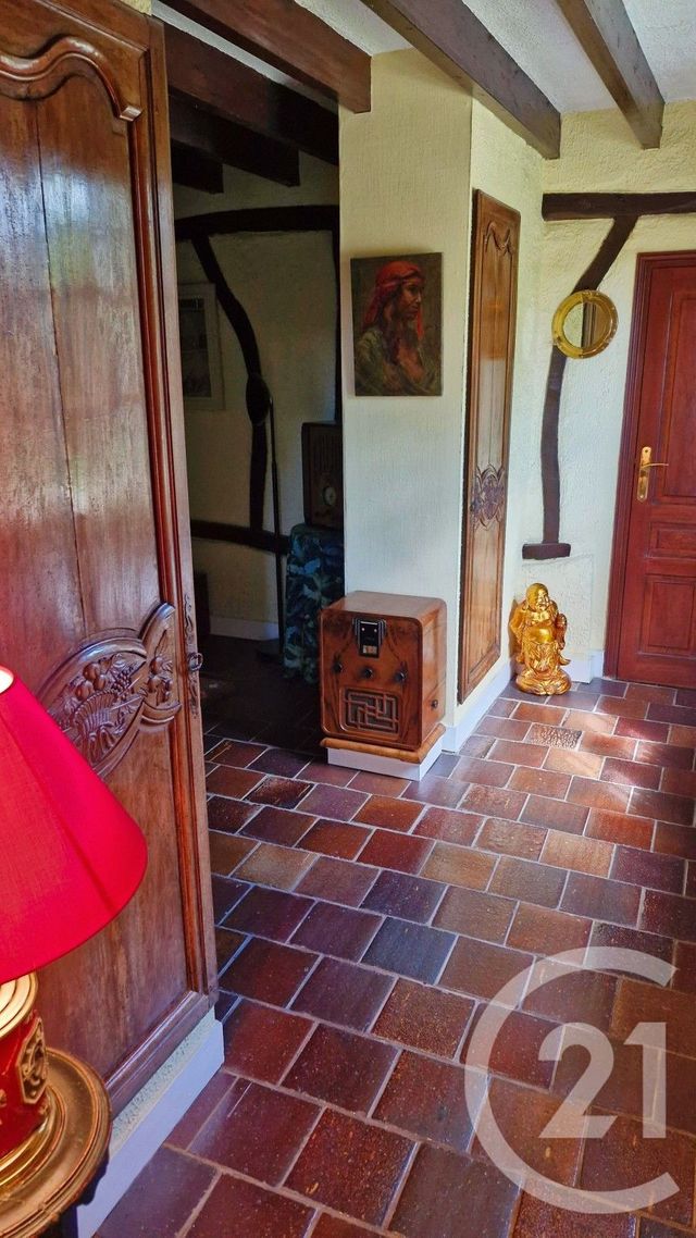 Maison à vendre - 6 pièces - 133,50 m2 - Harcourt - 27 - HAUTE-NORMANDIE