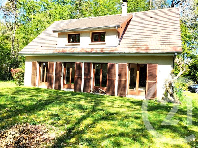 Maison à vendre - 7 pièces - 133,50 m2 - Bernay - 27 - HAUTE-NORMANDIE