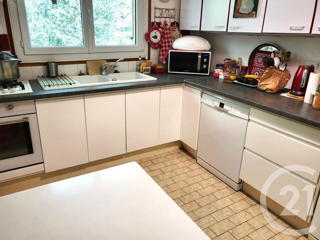 Maison à vendre - 7 pièces - 133,50 m2 - Bernay - 27 - HAUTE-NORMANDIE