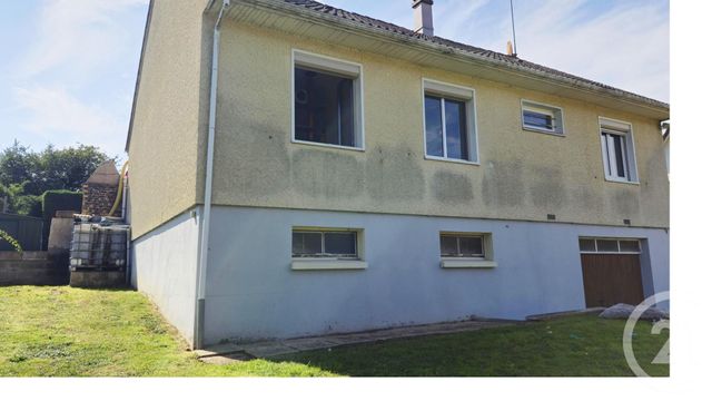 Maison à vendre - 4 pièces - 83 m2 - Bernay - 27 - HAUTE-NORMANDIE