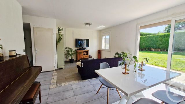 Maison à vendre - 4 pièces - 83 m2 - Bernay - 27 - HAUTE-NORMANDIE