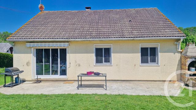 Maison à vendre - 4 pièces - 83 m2 - Bernay - 27 - HAUTE-NORMANDIE