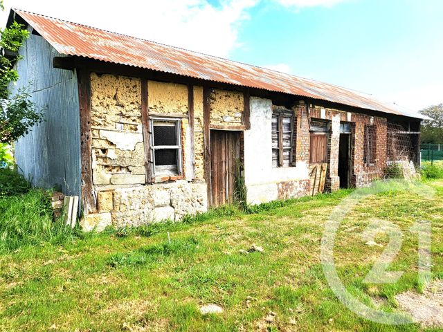 Maison à vendre - 3 pièces - 65 m2 - Beaumont Le Roger - 27 - HAUTE-NORMANDIE