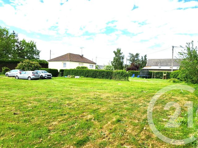 Maison à vendre - 3 pièces - 65 m2 - Beaumont Le Roger - 27 - HAUTE-NORMANDIE