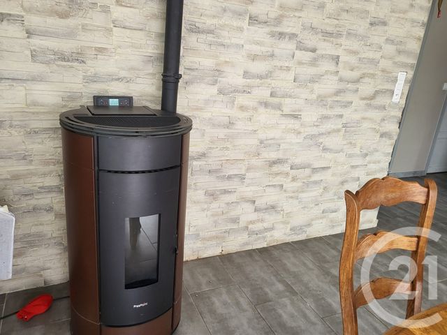 Maison à vendre - 3 pièces - 65 m2 - Beaumont Le Roger - 27 - HAUTE-NORMANDIE