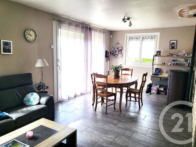 Maison à vendre - 3 pièces - 65 m2 - Beaumont Le Roger - 27 - HAUTE-NORMANDIE