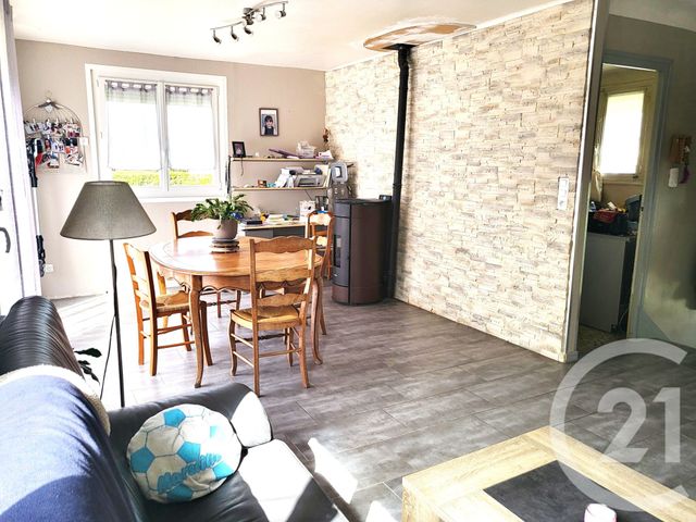 Maison à vendre - 3 pièces - 65 m2 - Beaumont Le Roger - 27 - HAUTE-NORMANDIE