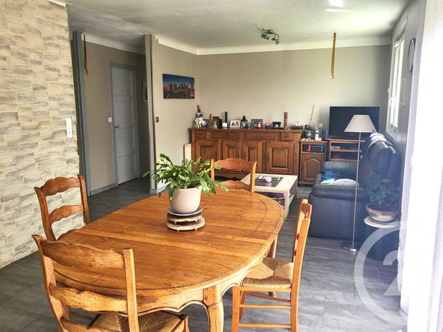 Maison à vendre - 3 pièces - 65 m2 - Beaumont Le Roger - 27 - HAUTE-NORMANDIE