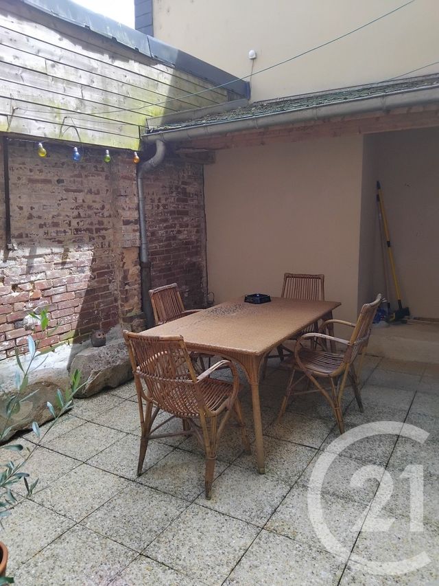 Maison à vendre - 6 pièces - 117,79 m2 - Bernay - 27 - HAUTE-NORMANDIE