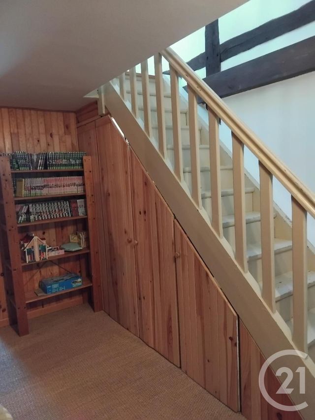 Maison à vendre - 6 pièces - 117,79 m2 - Bernay - 27 - HAUTE-NORMANDIE