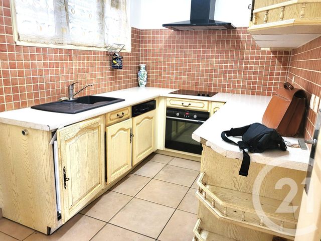 Maison à vendre - 7 pièces - 99 m2 - Thiberville - 27 - HAUTE-NORMANDIE