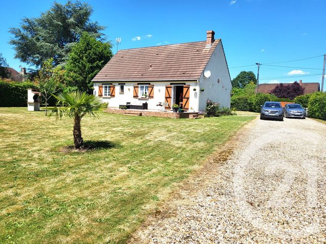 Maison à vendre - 4 pièces - 79 m2 - Mesnil En Ouche - 27 - HAUTE-NORMANDIE