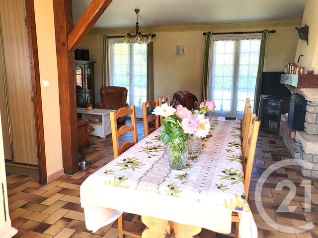 Maison à vendre - 4 pièces - 79 m2 - Mesnil En Ouche - 27 - HAUTE-NORMANDIE