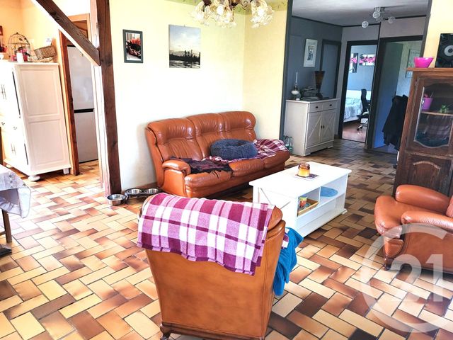 Maison à vendre - 4 pièces - 79 m2 - Mesnil En Ouche - 27 - HAUTE-NORMANDIE