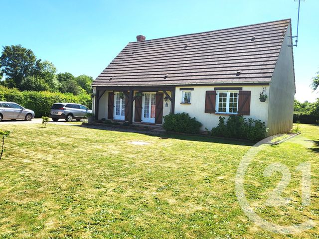 Maison à vendre - 4 pièces - 79 m2 - Mesnil En Ouche - 27 - HAUTE-NORMANDIE