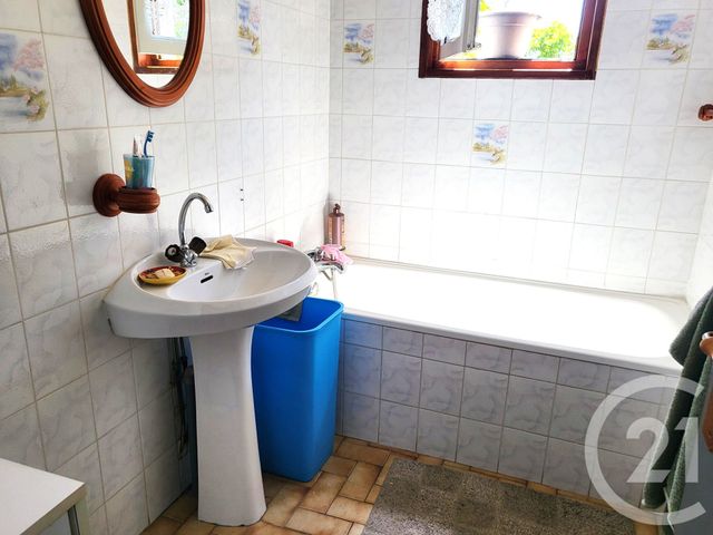 Maison à vendre - 4 pièces - 79 m2 - Mesnil En Ouche - 27 - HAUTE-NORMANDIE