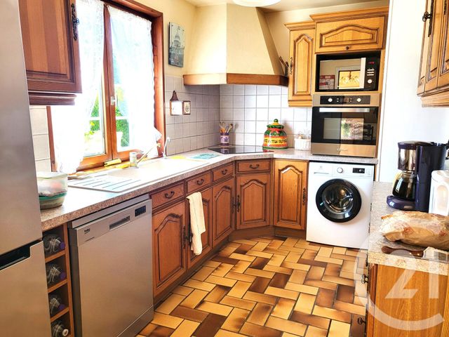 Maison à vendre - 4 pièces - 79 m2 - Mesnil En Ouche - 27 - HAUTE-NORMANDIE