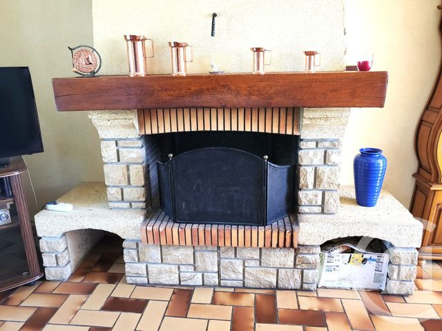 Maison à vendre - 4 pièces - 79 m2 - Mesnil En Ouche - 27 - HAUTE-NORMANDIE