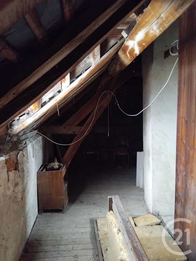 Maison à vendre - 4 pièces - 65,34 m2 - Brionne - 27 - HAUTE-NORMANDIE