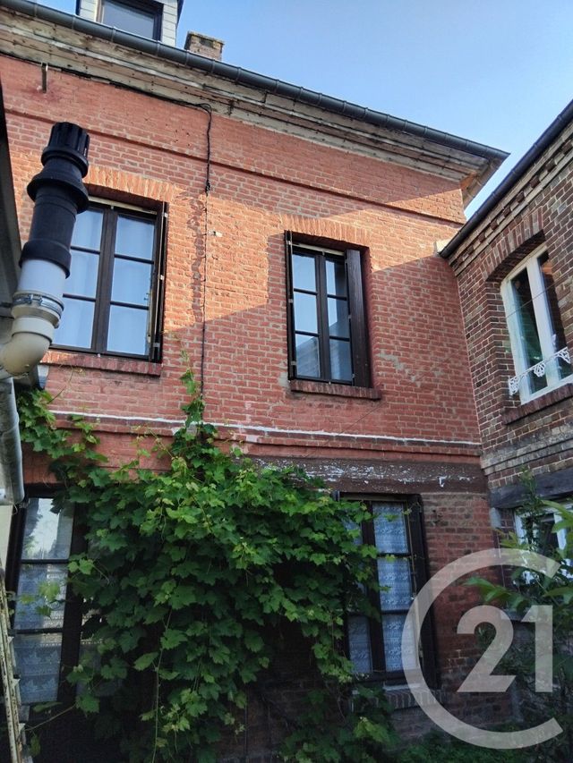 maison - BRIONNE - 27