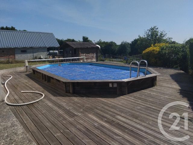 Maison à vendre - 4 pièces - 103,25 m2 - Broglie - 27 - HAUTE-NORMANDIE