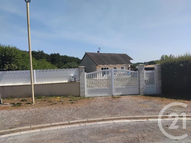 Maison à vendre - 4 pièces - 103,25 m2 - Broglie - 27 - HAUTE-NORMANDIE