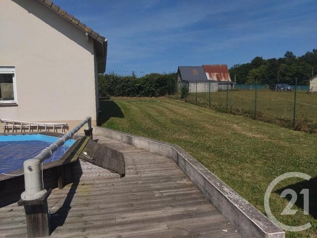 Maison à vendre - 4 pièces - 103,25 m2 - Broglie - 27 - HAUTE-NORMANDIE