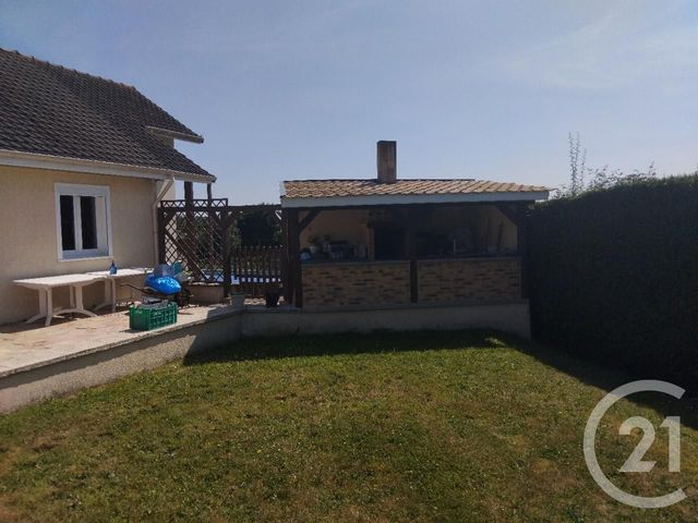 Maison à vendre - 4 pièces - 103,25 m2 - Broglie - 27 - HAUTE-NORMANDIE