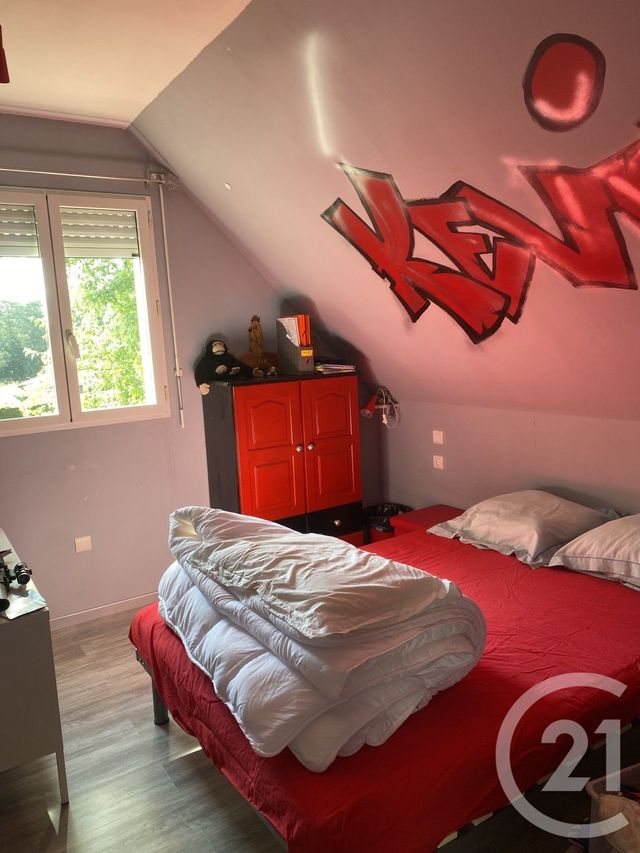 Maison &agrave; vendre - 6 pi&egrave;ces - 176 m2 - St Leger De Rotes - 27 - HAUTE-NORMANDIE