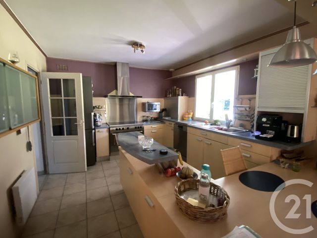 Maison &agrave; vendre - 6 pi&egrave;ces - 176 m2 - Bernay - 27 - HAUTE-NORMANDIE