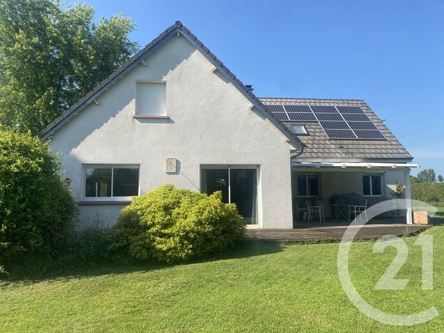Maison &agrave; vendre - 6 pi&egrave;ces - 176 m2 - St Leger De Rotes - 27 - HAUTE-NORMANDIE