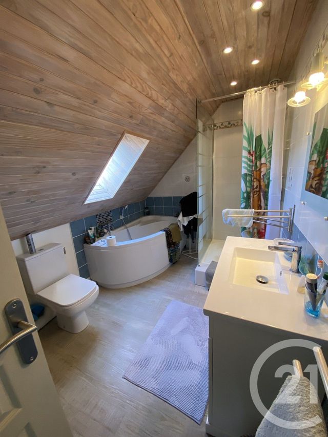 Maison &agrave; vendre - 6 pi&egrave;ces - 176 m2 - Bernay - 27 - HAUTE-NORMANDIE