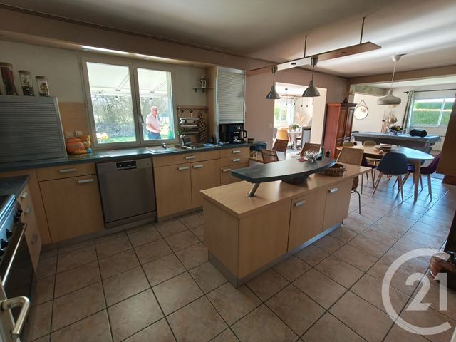 Maison &agrave; vendre - 6 pi&egrave;ces - 176 m2 - St Leger De Rotes - 27 - HAUTE-NORMANDIE