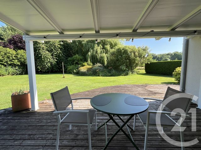 Maison &agrave; vendre - 6 pi&egrave;ces - 176 m2 - St Leger De Rotes - 27 - HAUTE-NORMANDIE